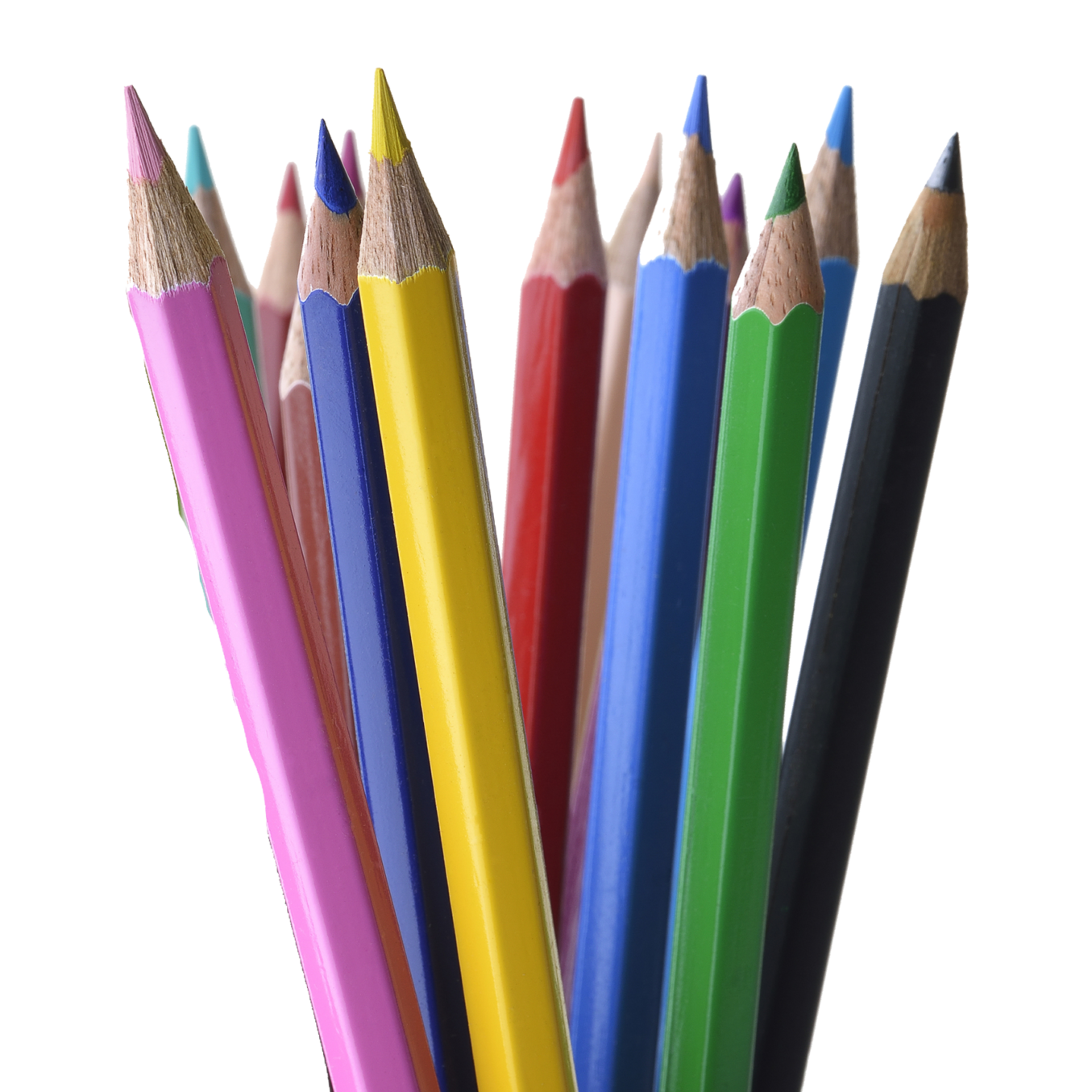 colored pencils, XMPIE, XM Pie, Xerox, Future Print Services