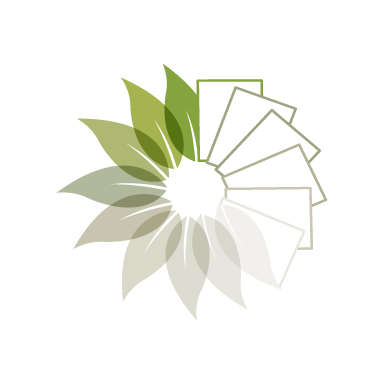 Logo Swirl, PrintReleaf, Future Print Services
