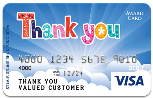 Win a Visa Gift Card, Future Print Services